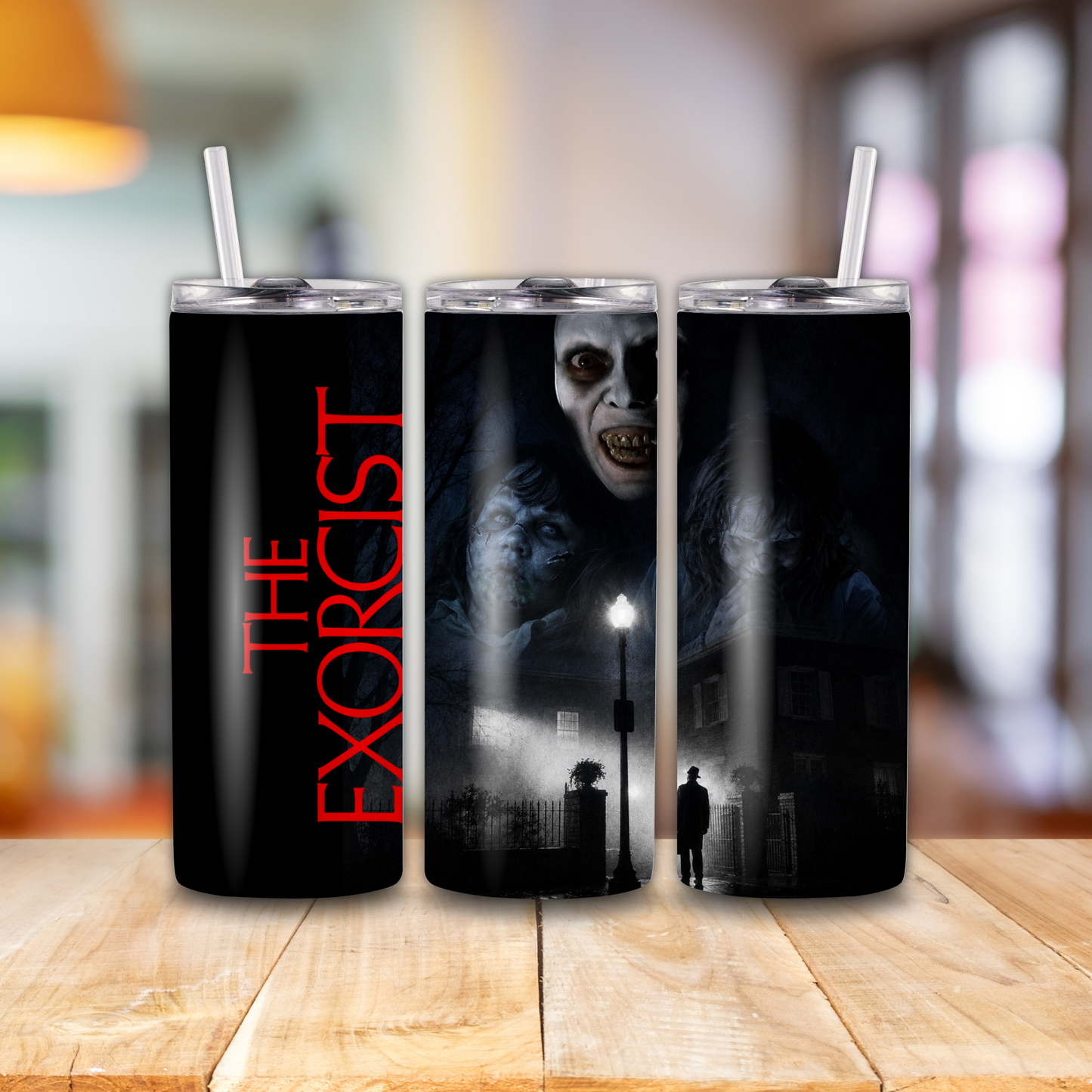 The Exorcist,20oz Tumbler