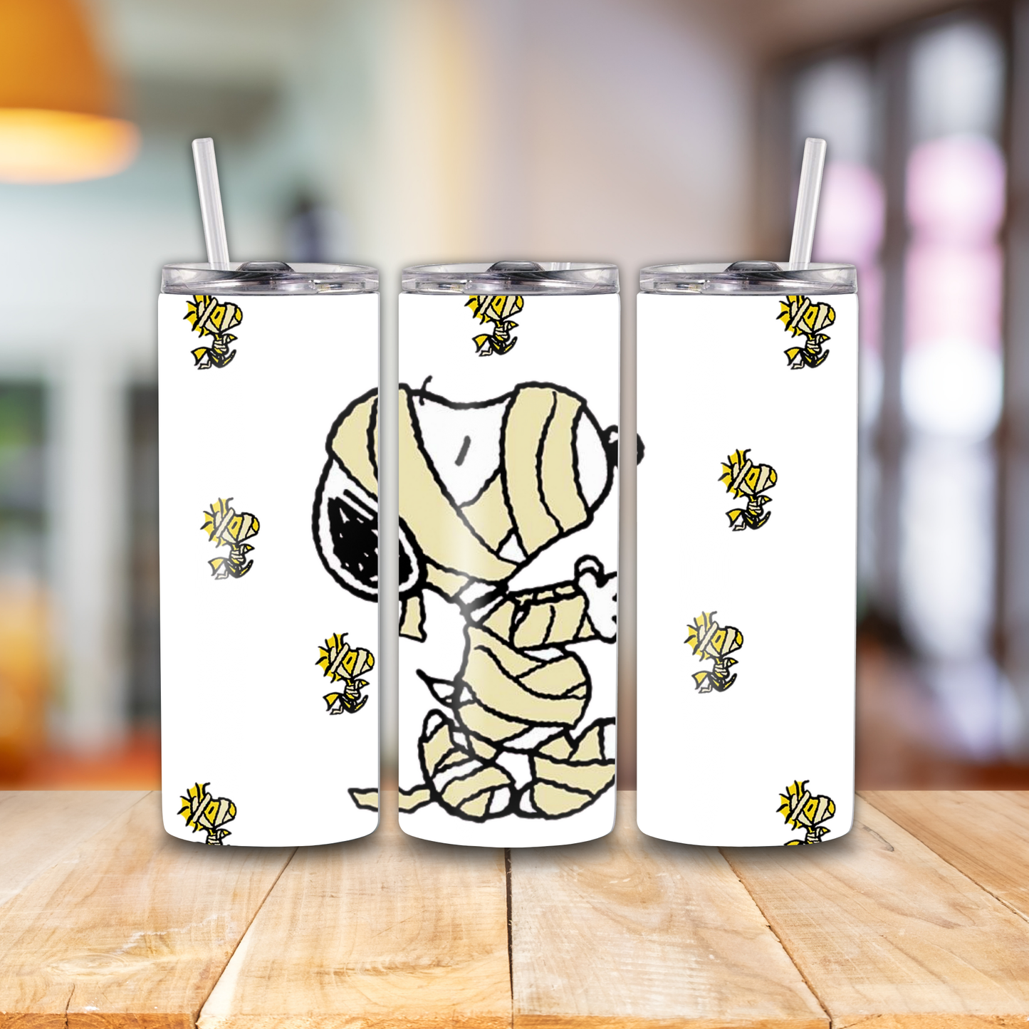 Halloween Snoopy, 20oz Tumbler