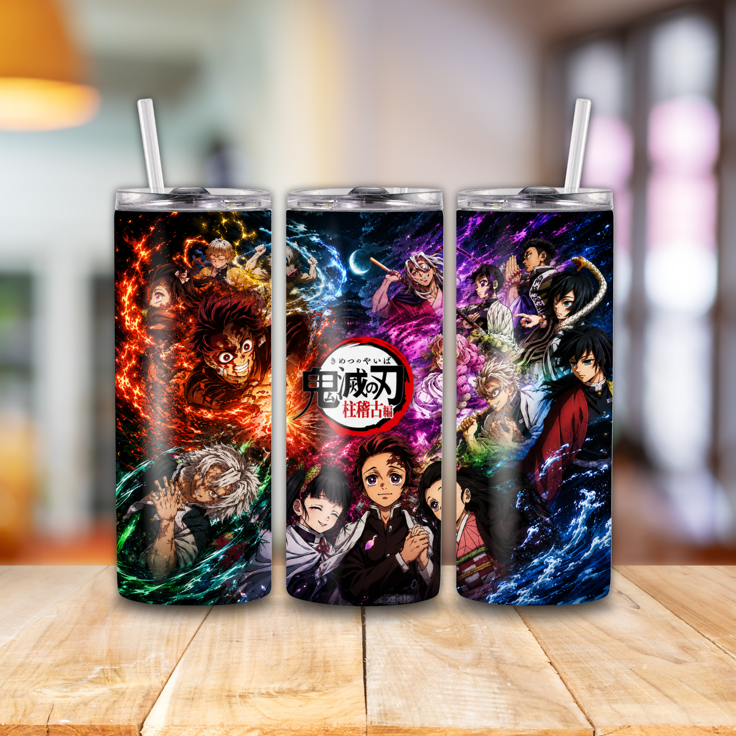 Demon Slayer, 20oz Tumbler