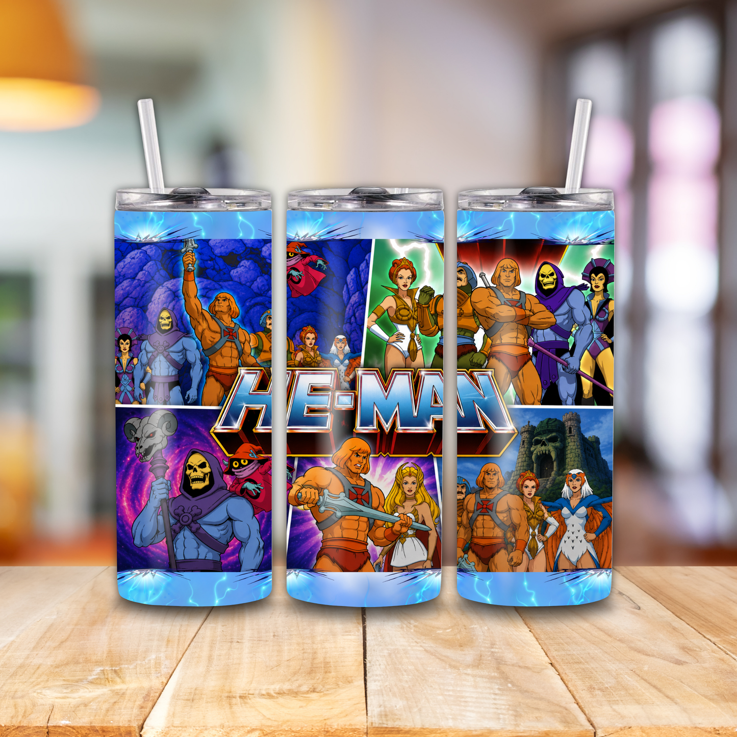 He-Man and the Master of the Universe, 20oz Tumbler