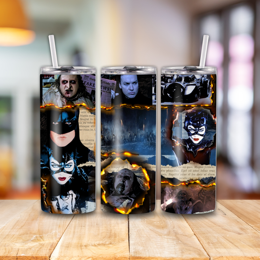 Batman 20oz Tumbler