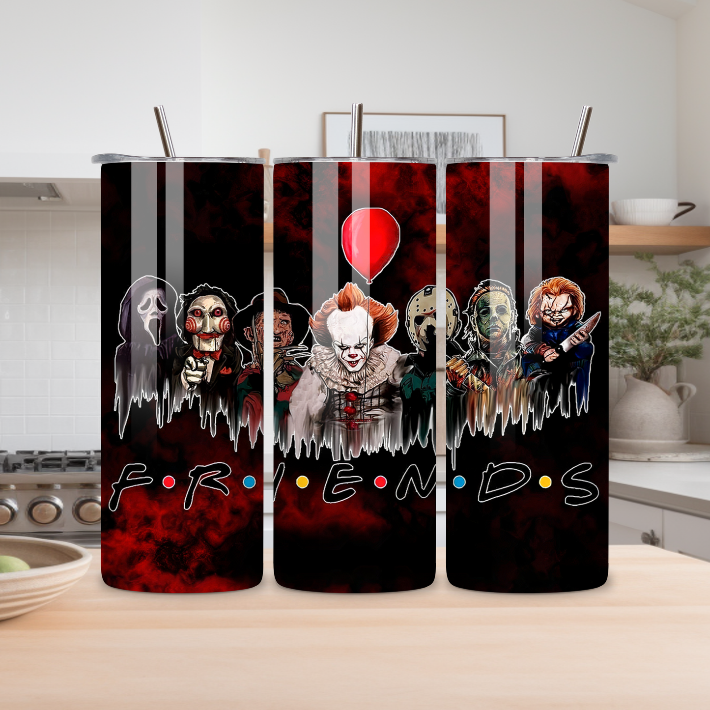 Friends Horror for You!, 20oz Tumbler