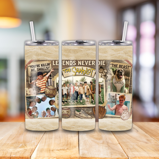 Sandlot Movie 2Design, 20oz Tumbler
