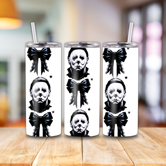 Michael Myers and Bow 20oz