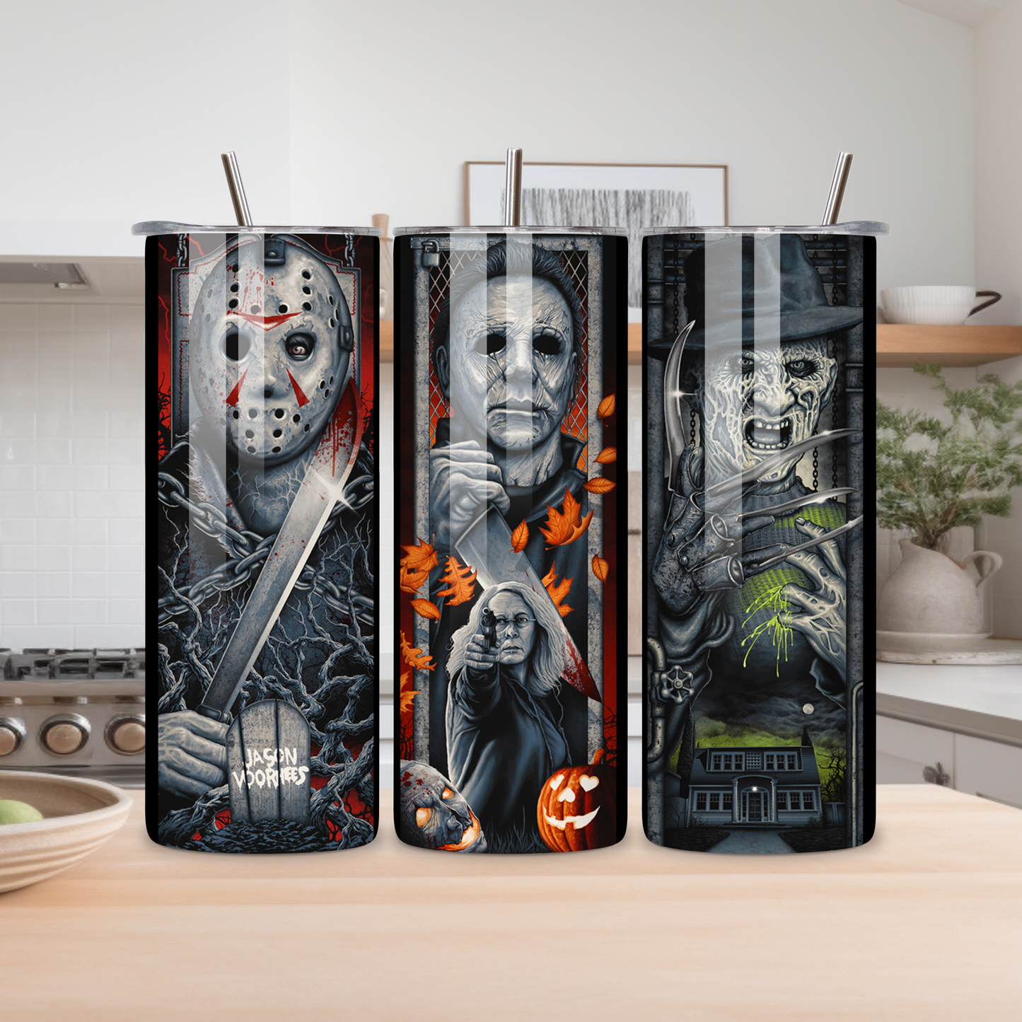 Horror Boys, 20oz Tumbler