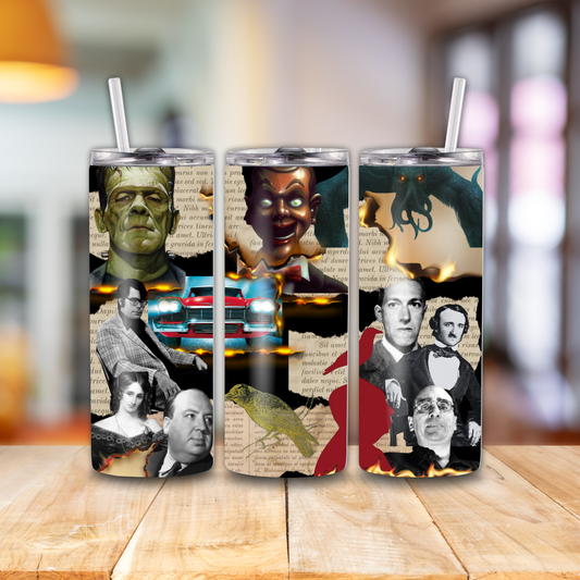 Legend Authors, 20oz Tumbler