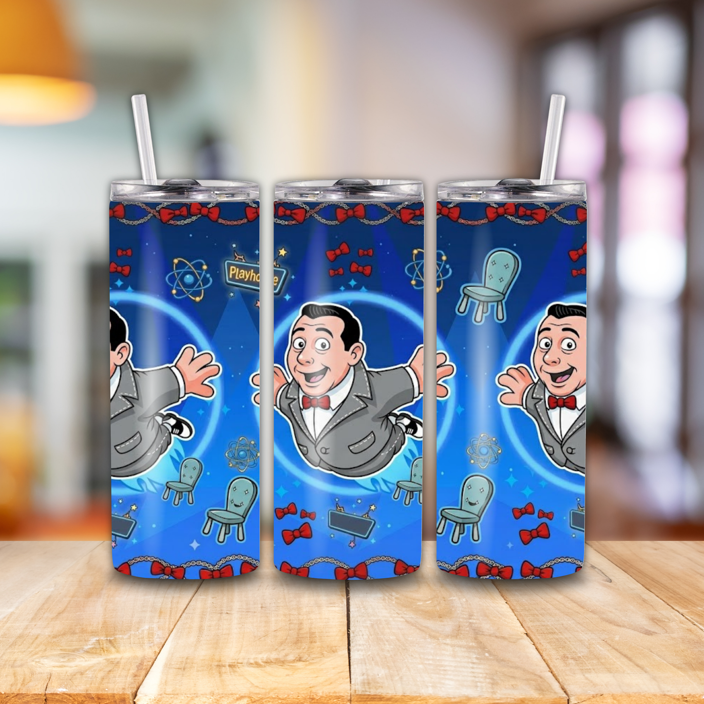Pee-Wee Big Tumbler, 20oz