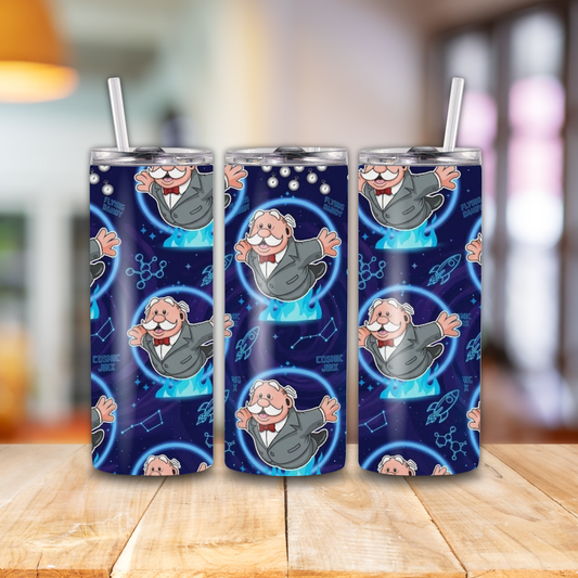 Dr. Simi Fans Tumbler, 20oz Tumbler
