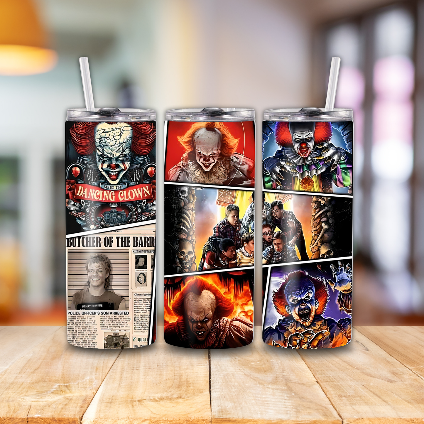 Pennywise 20oz Tumbler
