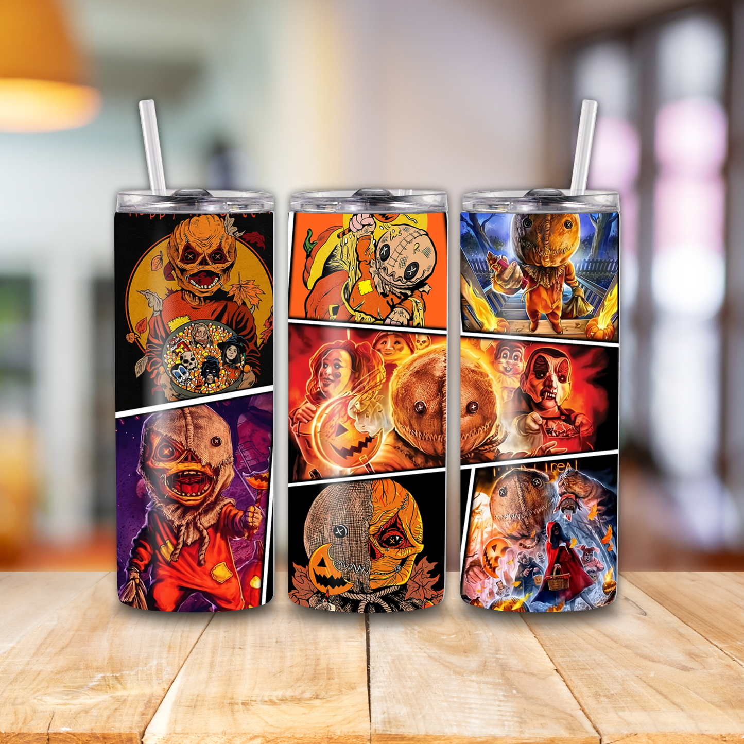 Trick 'r Treat 20oz Tumbler