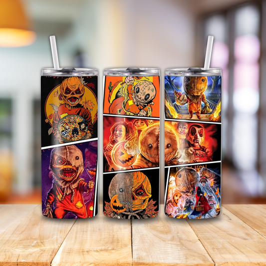 Trick 'r Treat 20oz Tumbler