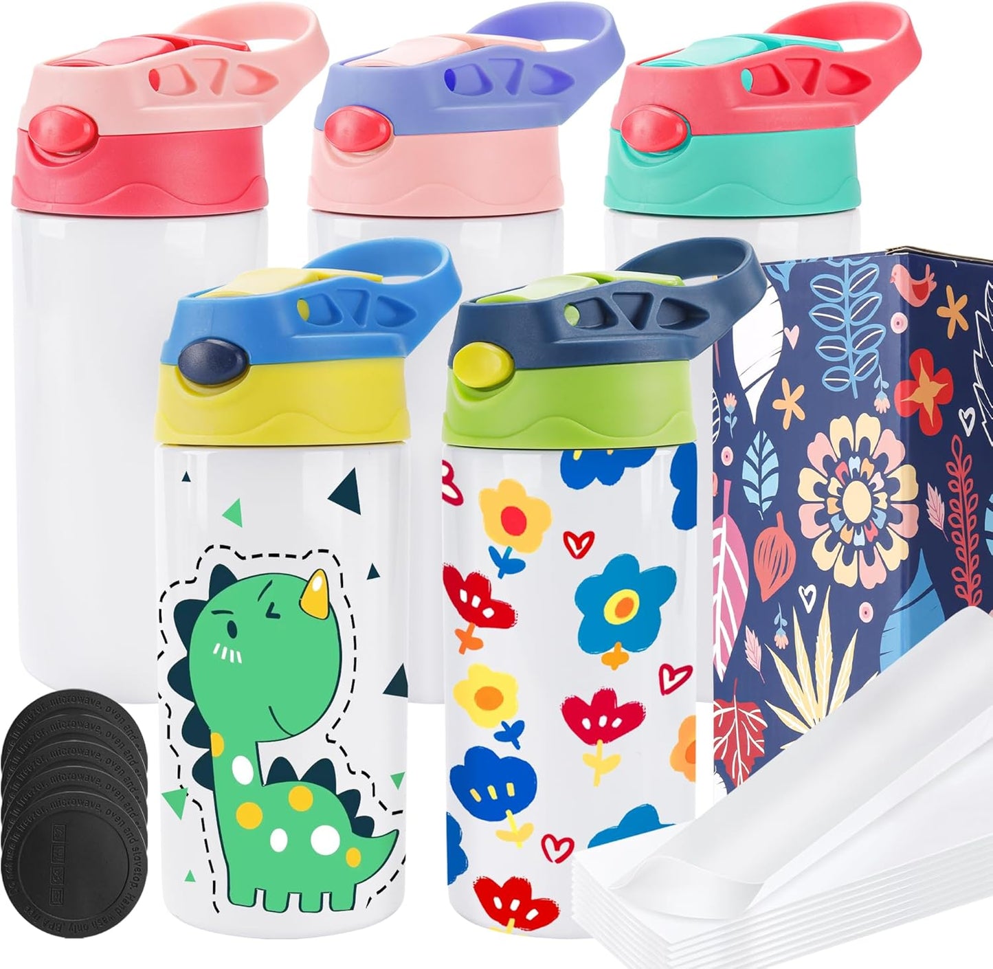 Saja Boys 20oz/ 12oz Tumbler – Perfect for Kids & Adults