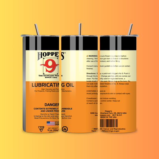 hoppers 9 20oz Tumbler
