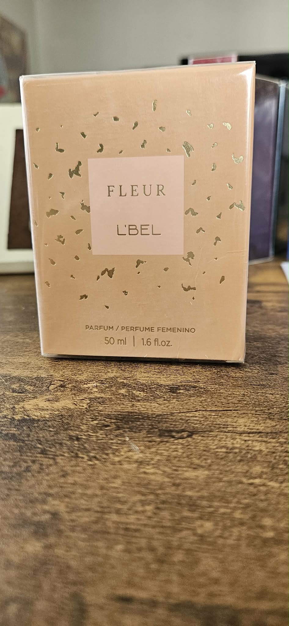 L'BEL Fleur L'bel, Perfume for Female 50Ml