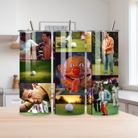 Happy Gilmore Fans! 20oz Tumbler